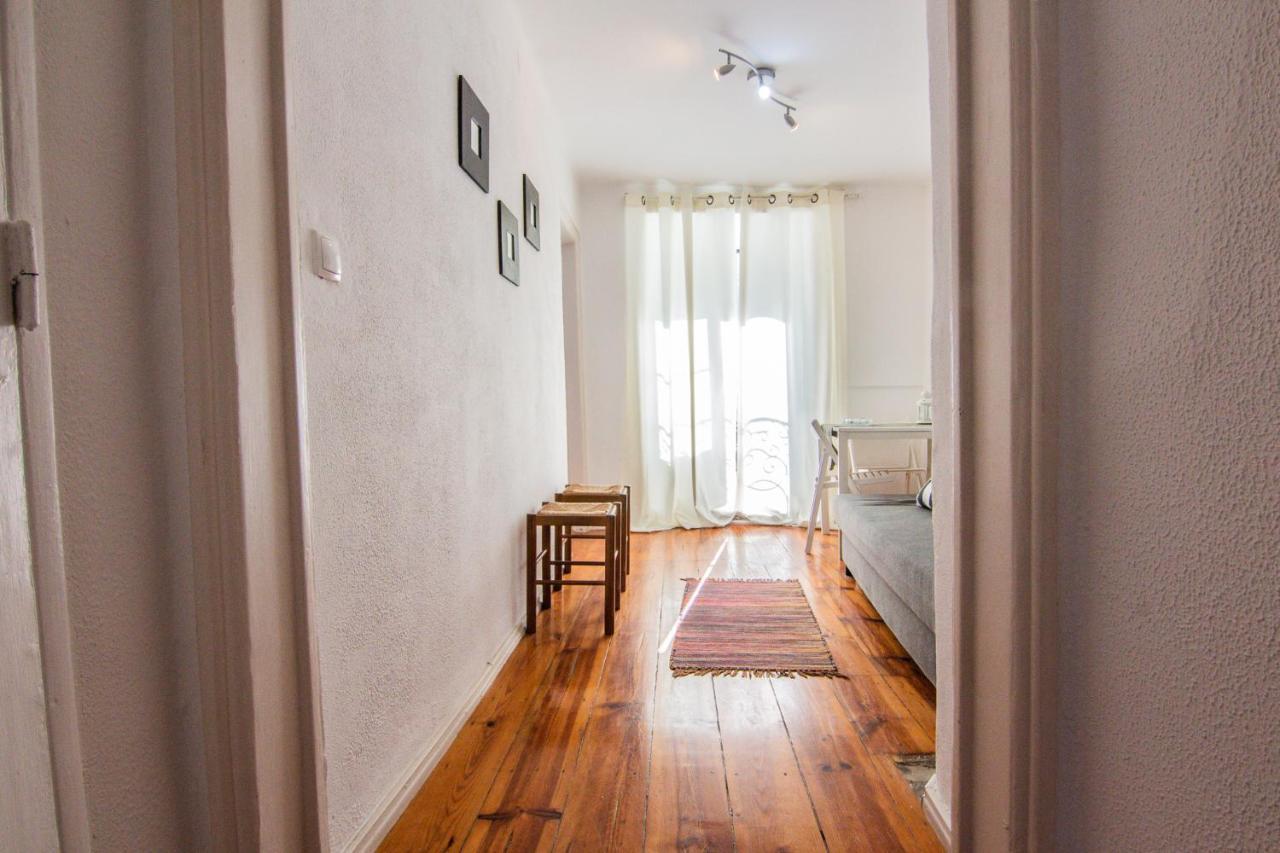 Apartamento Bairro Alto Lisbon Bagian luar foto